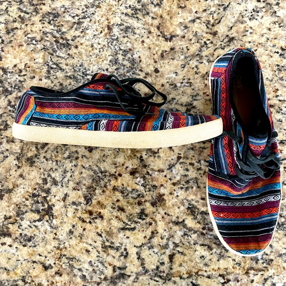 Tom’s